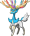 Shiny Xerneas