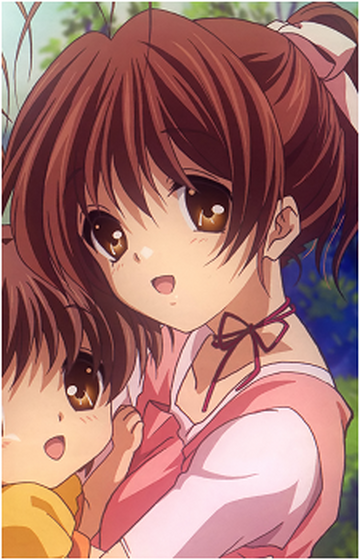 Nagisa Furukawa, Clannad Wiki