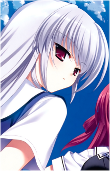 Kazuki Kazami, Grisaia no Kajitsu Wiki