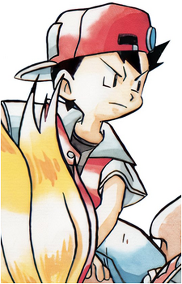 Pokémon FireRed/LeafGreen, Mudae Wiki