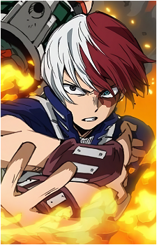 Shoto Todoroki | Mudae Wiki | Fandom