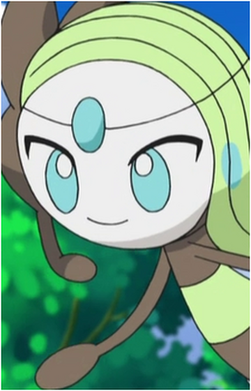 Meloetta, Wiki