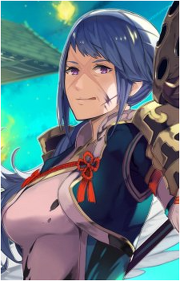 Reina - Fire Emblem Wiki