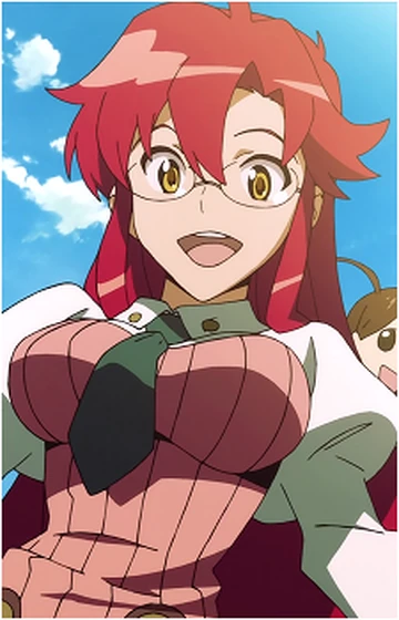 Yoko Littner | Mudae Wiki | Fandom