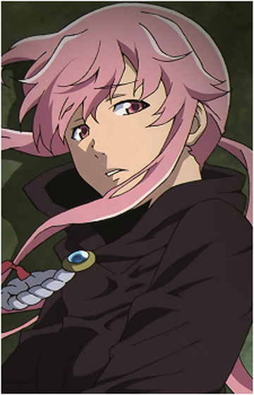 Yuno Gasai, Mudae Wiki