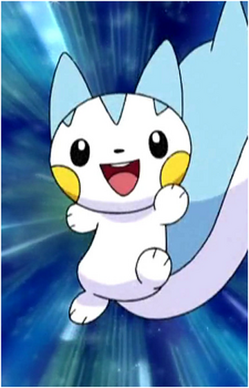 Dawn's Pachirisu, Pokémon Wiki