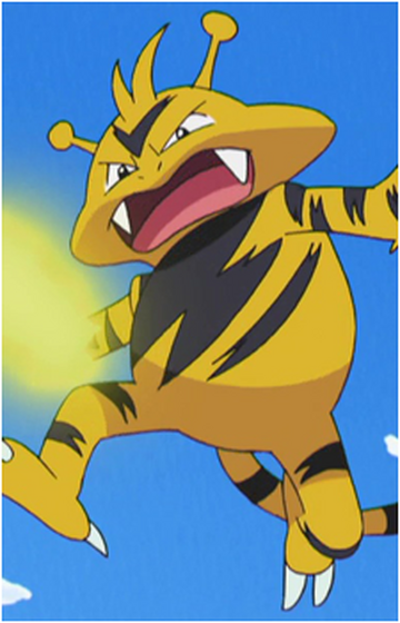 Electabuzz, Wiki