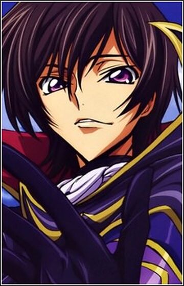 Lelouch Lamperouge, Mudae Wiki