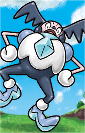 Mr. Mime, Mudae Wiki