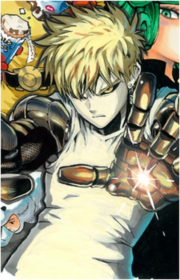 Genos | Mudae Wiki | Fandom
