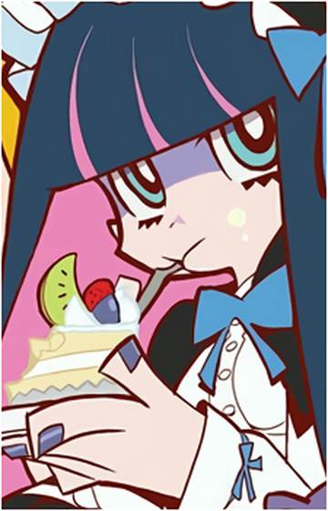 Panty & Stocking, Heroes Wiki