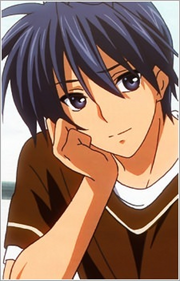 Never knew that Tomoya was the vocalist for Tokio : r/Clannad