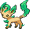 Shiny Leafeon