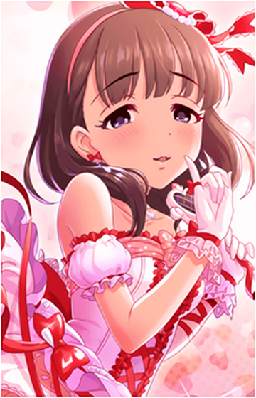 Mayu Sakuma - project-imas wiki