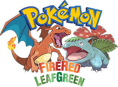 POKEMON FIRE RED/LEAF GREEN BRASIL