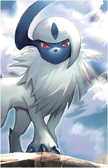 Absol Pokémon Daonna