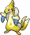 Shiny Floatzel