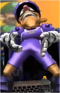 Waluigi. Pretty hot ngl.