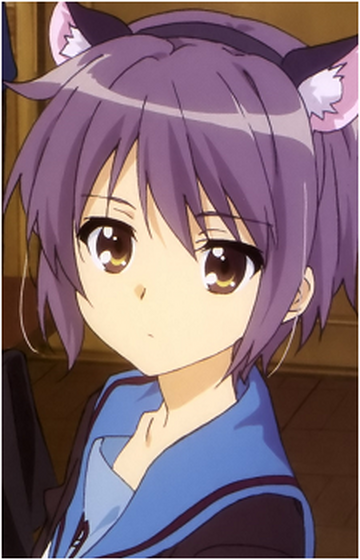 Yuki Nagato, Mudae Wiki