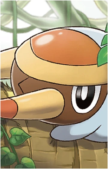 Grubbin | Mudae Wiki | Fandom