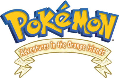 Pokémon - Aventuras nas Ilhas Laranjas