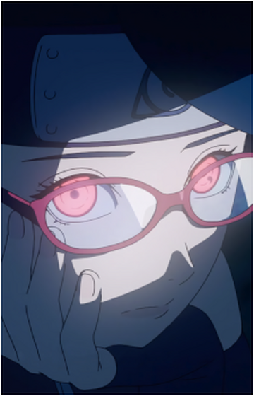 Sarada Uchiha, Mudae Wiki