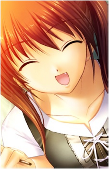 Kanako, Clannad Wiki