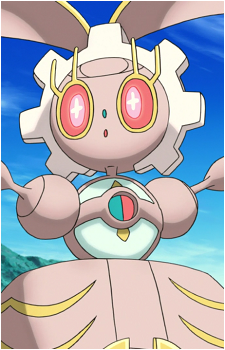 Magearna | Mudae Wiki | Fandom