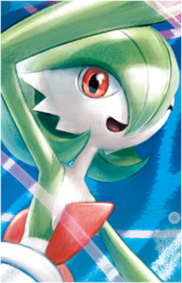 Kimia's Gardevoir, Mudae Wiki