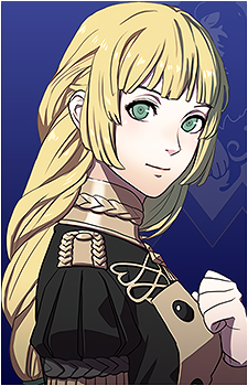 Ingrid (FE) | Mudae Wiki | Fandom