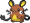Shiny Dedenne