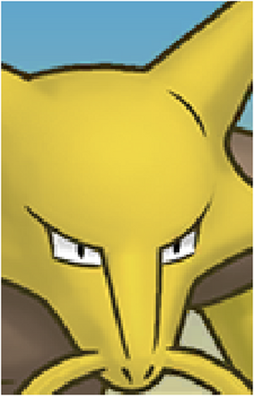 Alakazam, Wiki