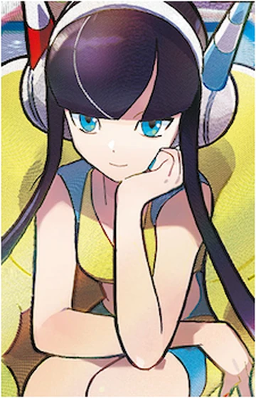 Elesa | Mudae Wiki | Fandom