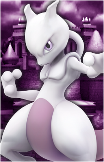 Pokémon: Mewtwo Returns, Mudae Wiki