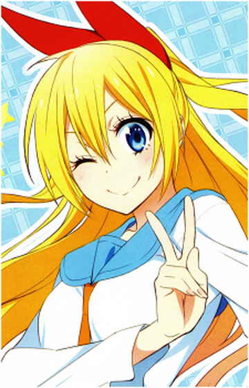 Chitoge Kirisaki, kirisaki Chitoge, manaka Mukaido, wiki, chitoge, Nisekoi,  nendoroid, waifu, otaku, kawaii