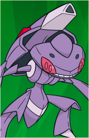 Genesect, Mudae Wiki