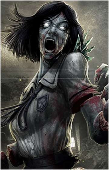 Rin Yamaoka — The Spirit - Official Dead by Daylight Wiki