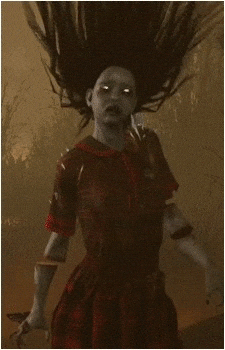 Spirit Spirit Dbd GIF - Spirit Spirit Dbd Spirit Hoy - Discover & Share GIFs