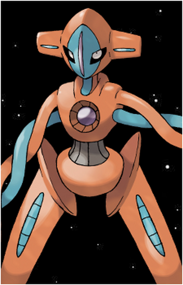 Ra's Deoxys, Pokemon Fan Fiction Wiki