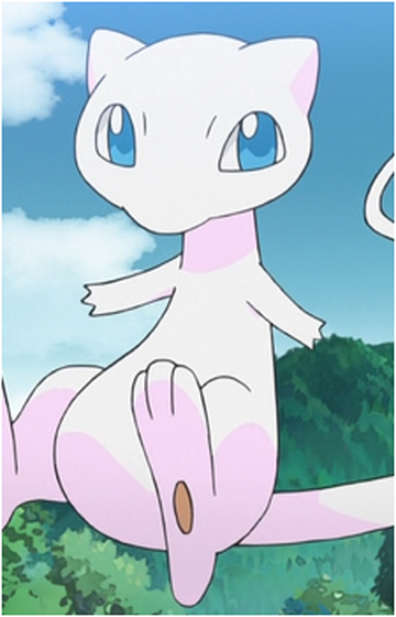 Pokémon: Mewtwo Returns, Mudae Wiki