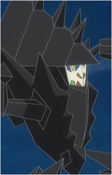 Necrozma, Wiki