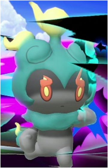 Marshadow, Pokémon Wiki