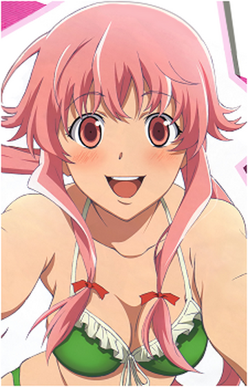 Yuno Gasai, Mudae Wiki