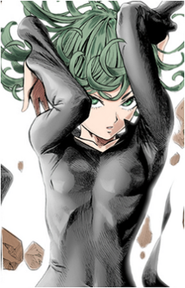 Tatsumaki, Wikia One Punch Man