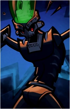 Dr. Nefarious | Mudae Wiki | Fandom