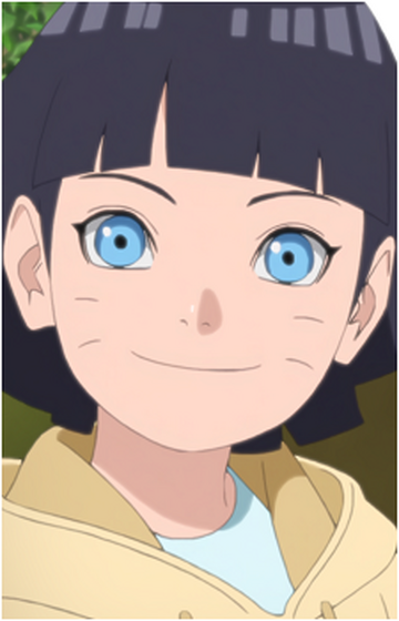 Himawari Uzumaki, Wiki