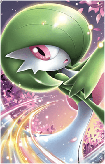 Gardevoir GX, Wiki