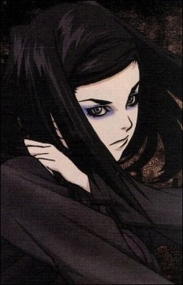 Re-l Mayer From Ergo Proxy by Muddus on DeviantArt