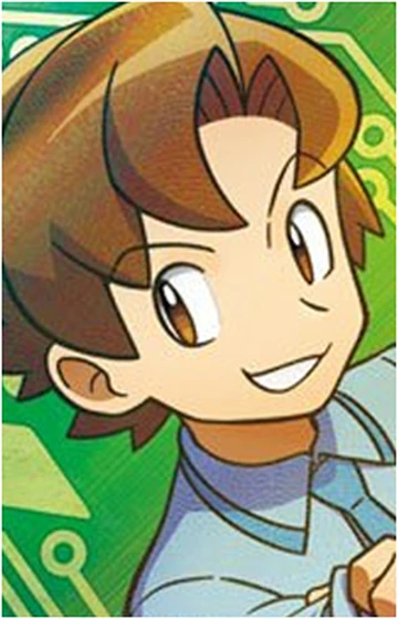 Bill (PKMN) | Mudae Wiki | Fandom