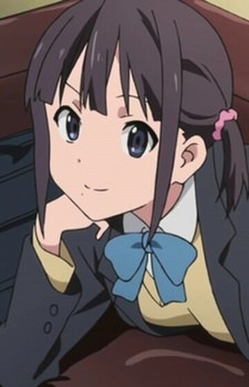 Iori Nagase, Kokoro Connect Wiki